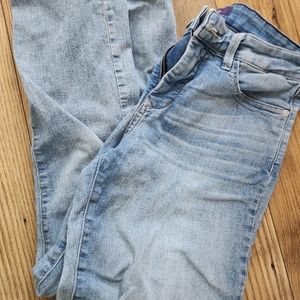 NYDJ size 4 boyfriend jeans